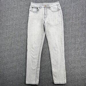 So‎ iLL Mens Climbing Jeans 28 Light Gray Stretch Slim Fit Bouldering Pants